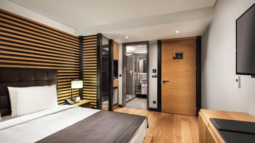 Metropolitan Hotel Bosphorus - 10