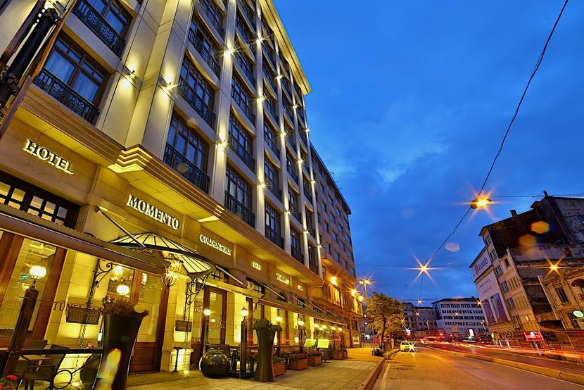 Momento Golden Horn Hotel - 1