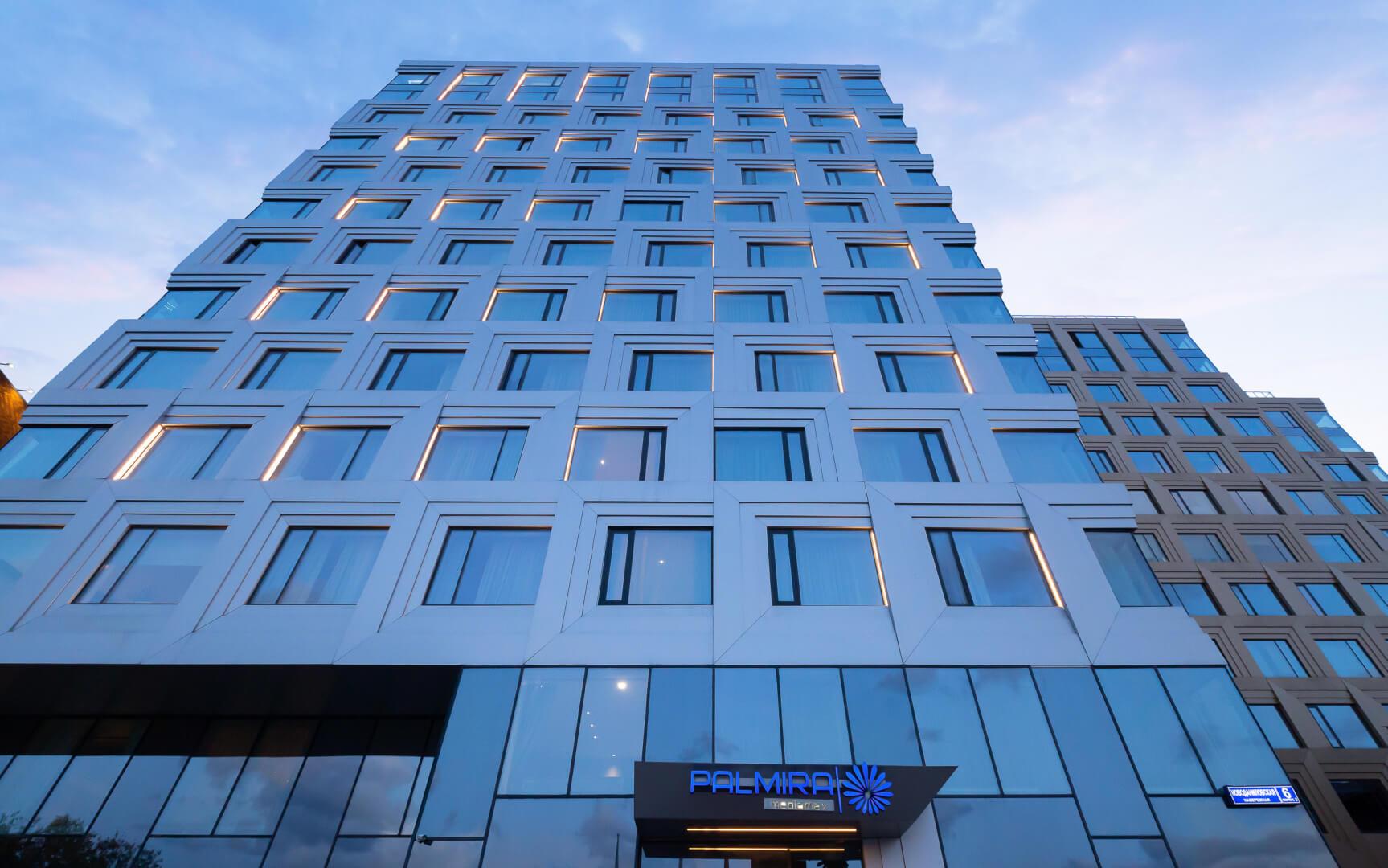 PALMIRA BUSINESS CLUB, гостиница - 1