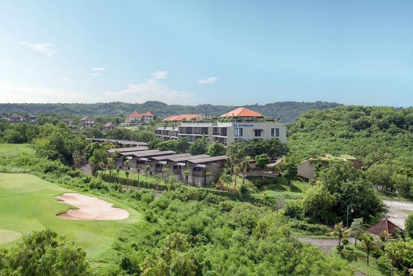 WYNDHAM DREAMLAND RESORT BALI - 1