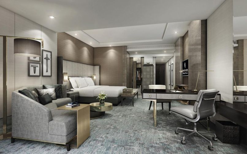 FOUR SEASONS HOTEL KUALA LUMPUR - 3