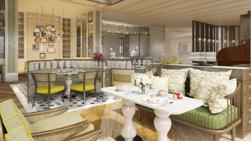 FOUR SEASONS HOTEL KUALA LUMPUR - 5