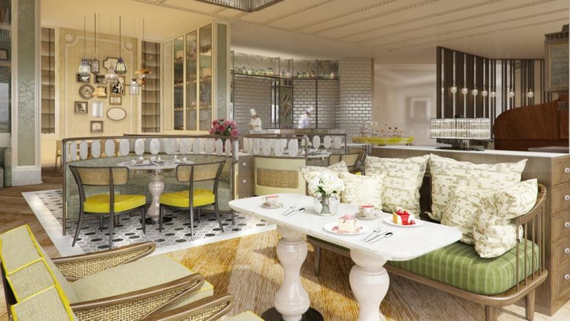 FOUR SEASONS HOTEL KUALA LUMPUR - 5