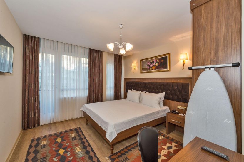 Aprilis Gold Hotel - 4