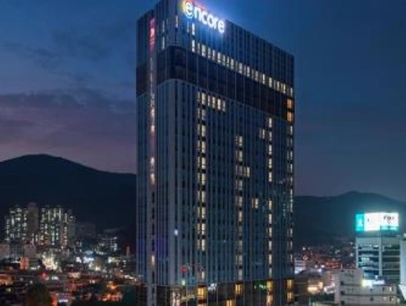 RAMADA ENCORE BY WINDHAM HAEUNDAE - 1
