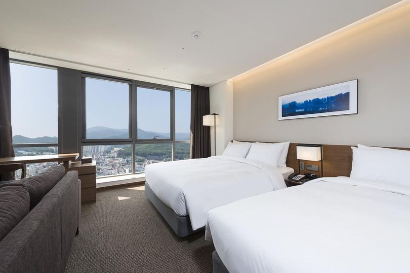 RAMADA ENCORE BY WINDHAM HAEUNDAE - 5