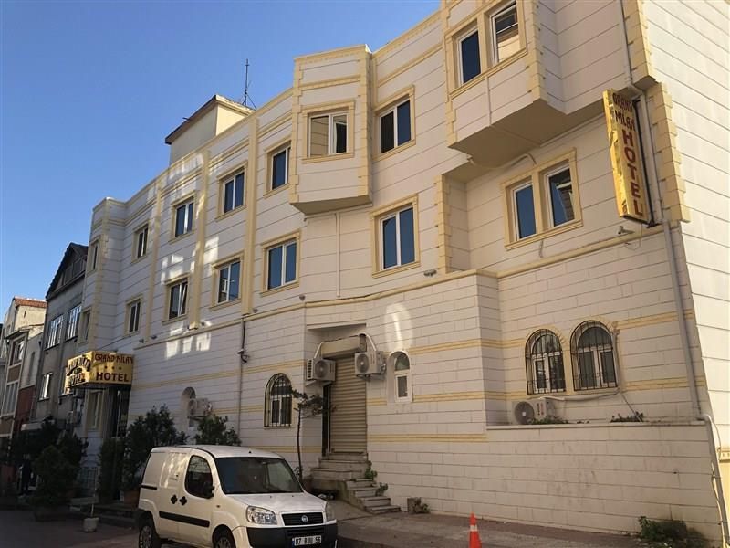 Grand Milan Hotel - 1