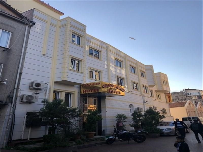 Grand Milan Hotel - 2