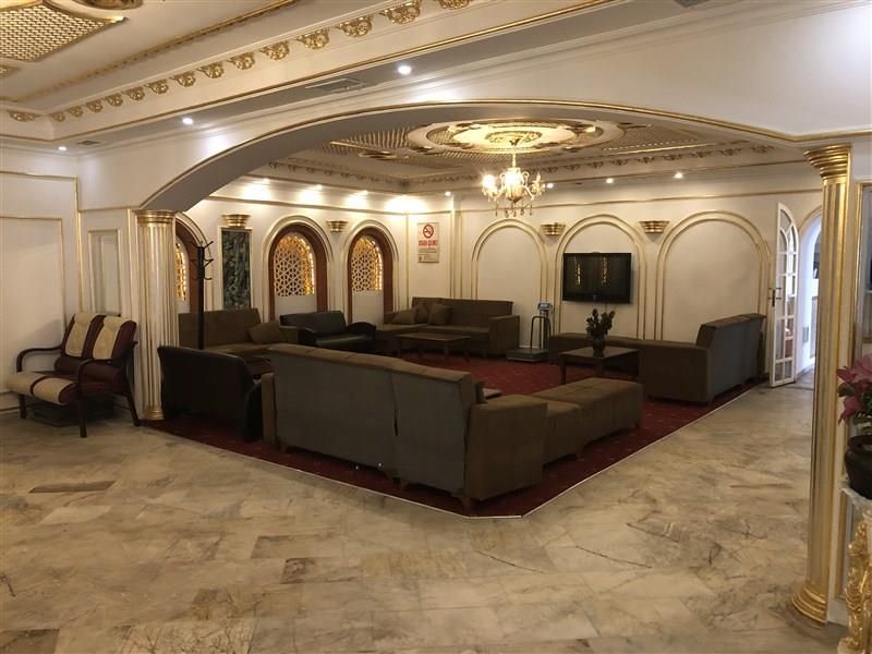 Grand Milan Hotel - 4