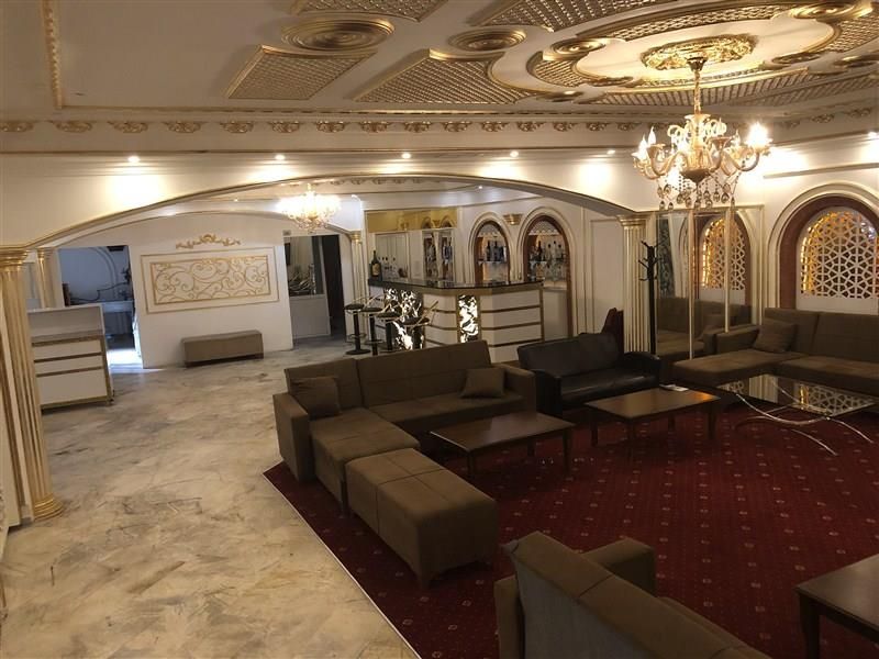 Grand Milan Hotel - 5