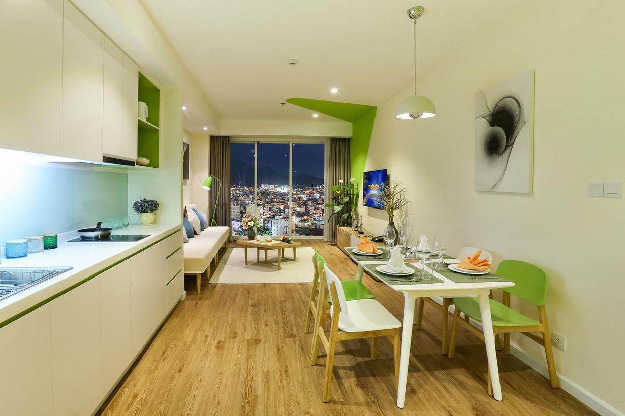 TUI BLUE NHA (ex. ARIYANA SMART CONDOTEL APARTMENT) - 8