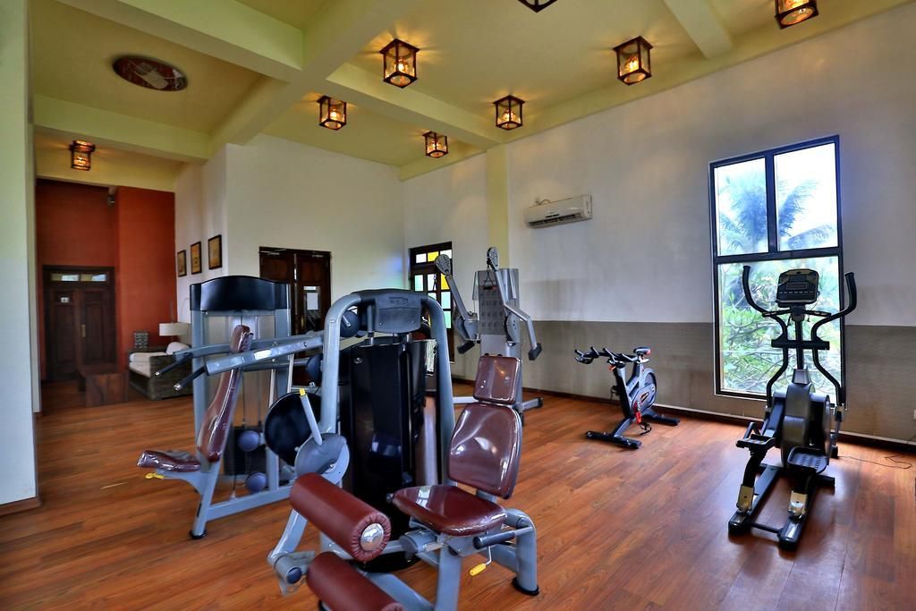 THAPROBAN PAVILION WAVES - 4