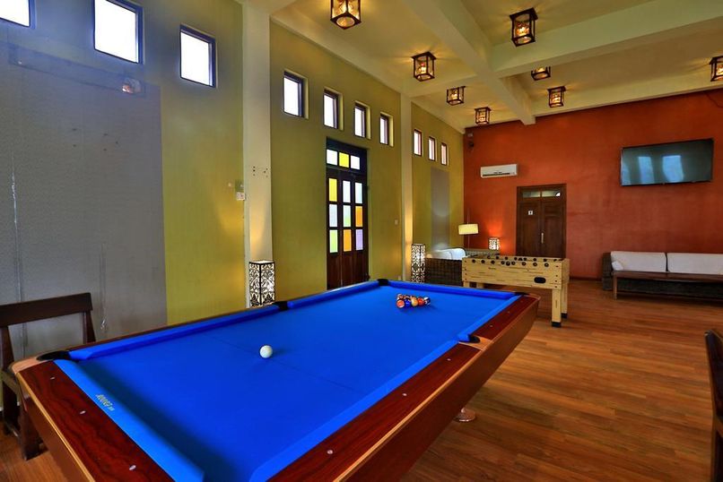 THAPROBAN PAVILION WAVES - 5