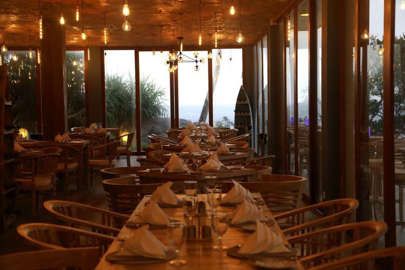 THAPROBAN PAVILION WAVES - 6