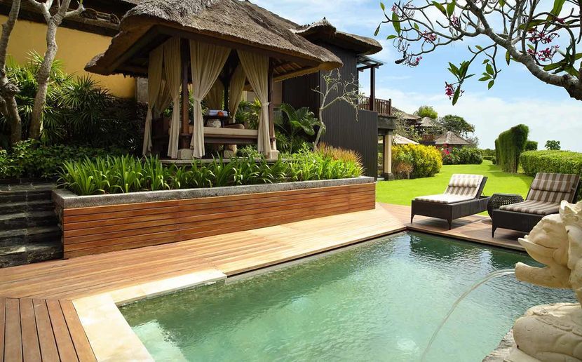 AYANA VILLAS BALI - 1