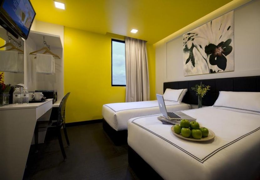 VENUE HOTEL - 5