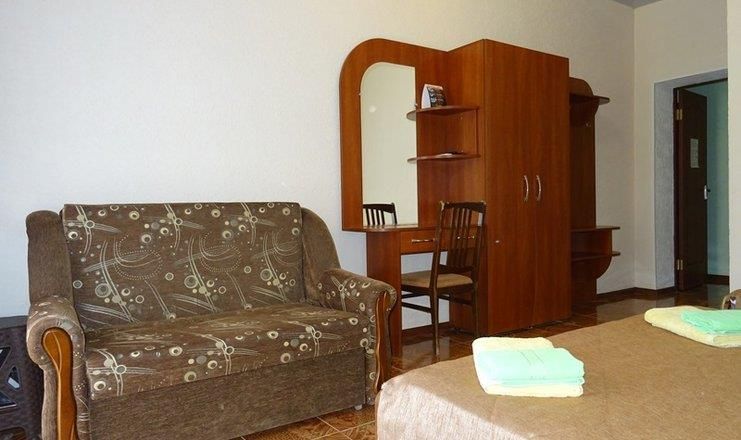 АРПАТ, пансионат (Новофедоровка) - 2