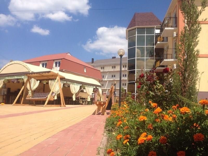 АРПАТ, пансионат (Новофедоровка) - 14