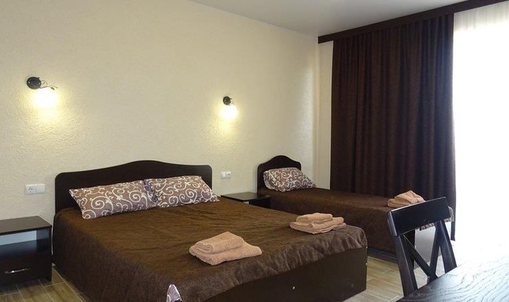 АРПАТ, пансионат (Новофедоровка) - 8