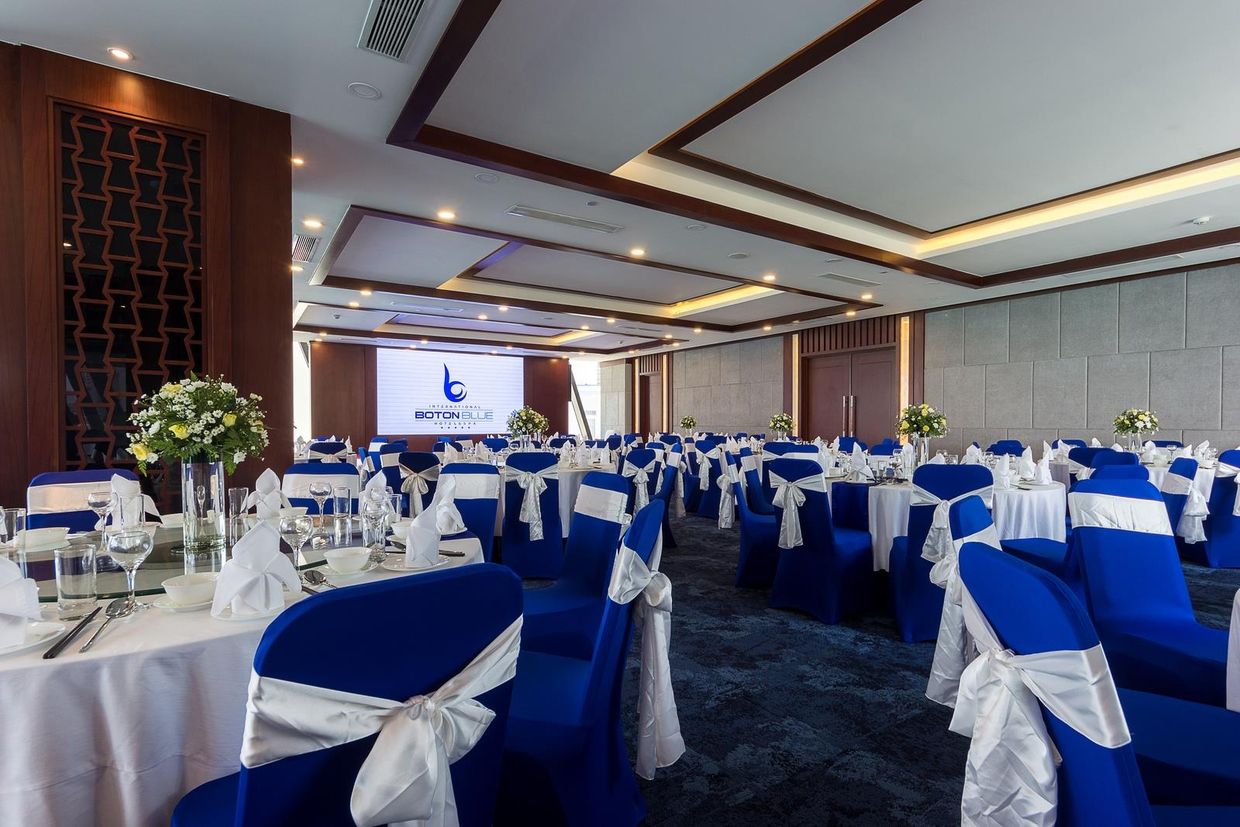 BOTON BLUE HOTEL & SPA - 16