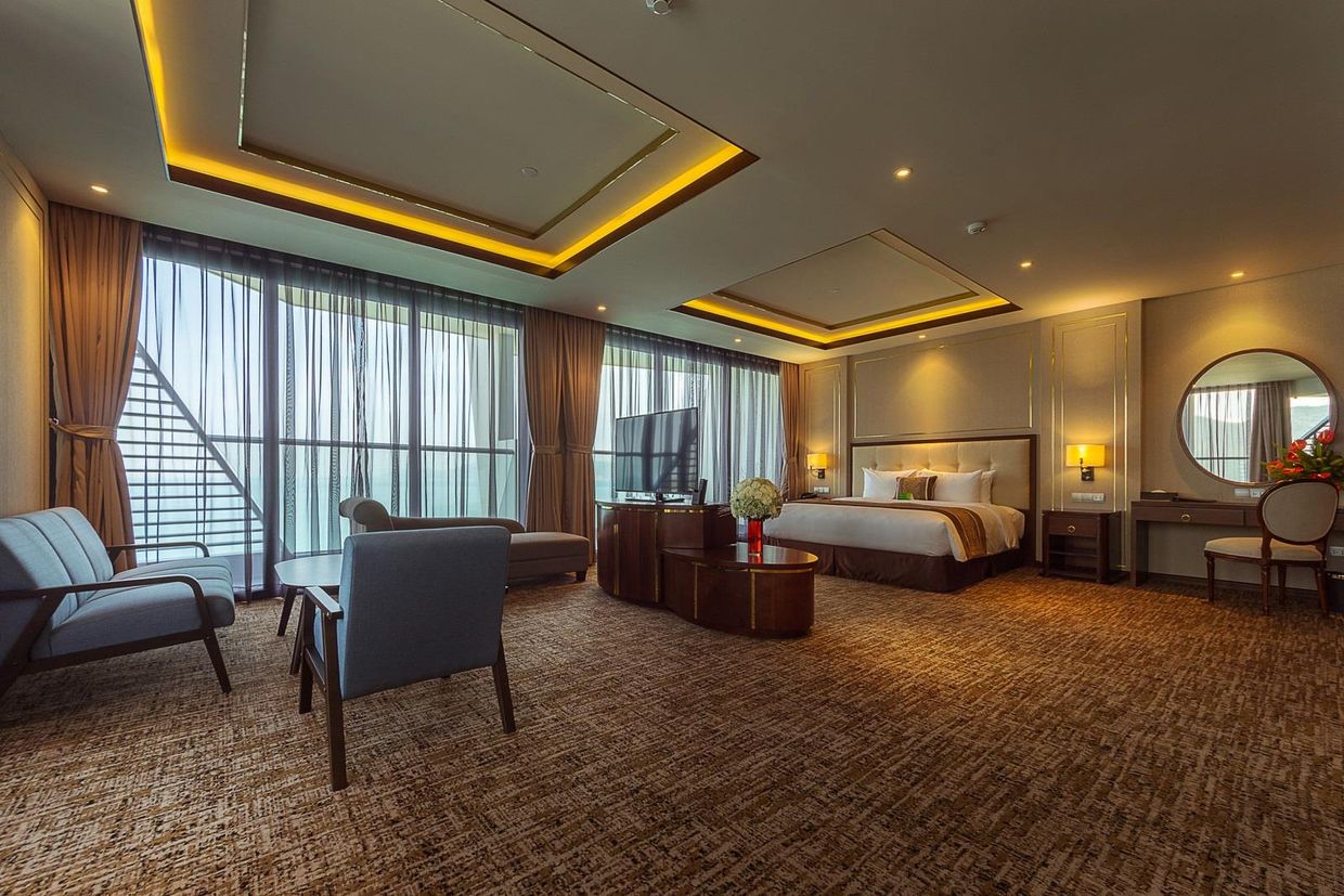 BOTON BLUE HOTEL & SPA - 8