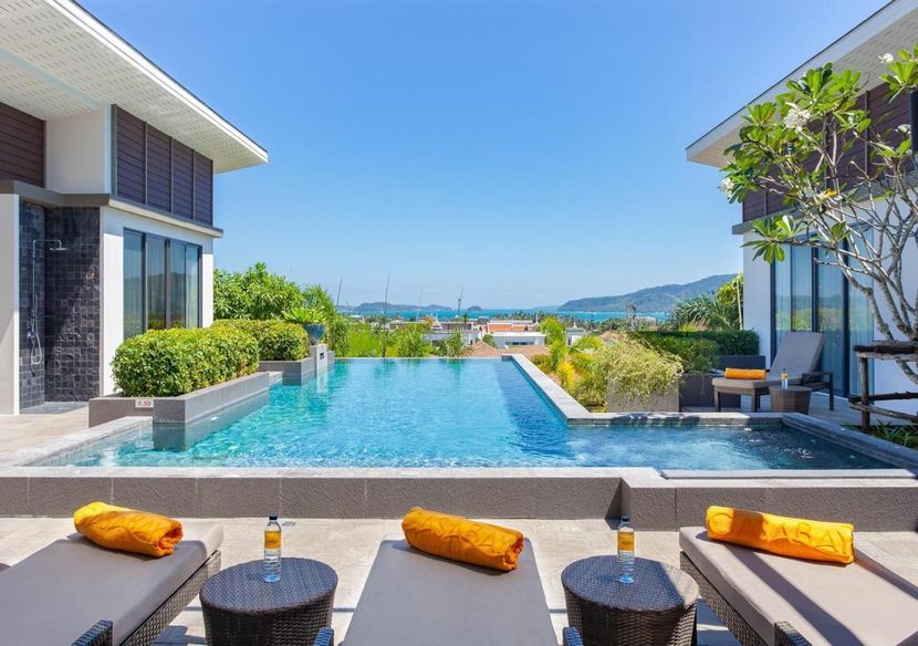 CASABAY LUXURY POOL VILLA - 1