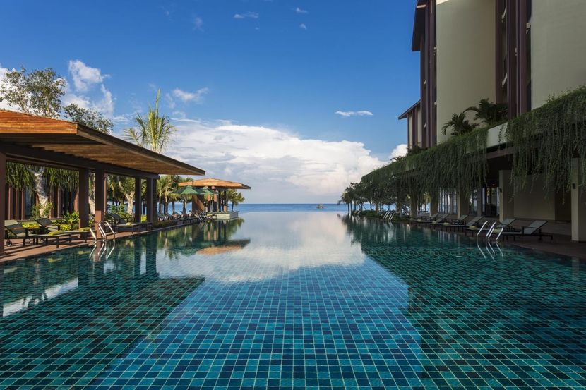 DUSIT PRINCESS MOONRISE BEACH RESORT - 1