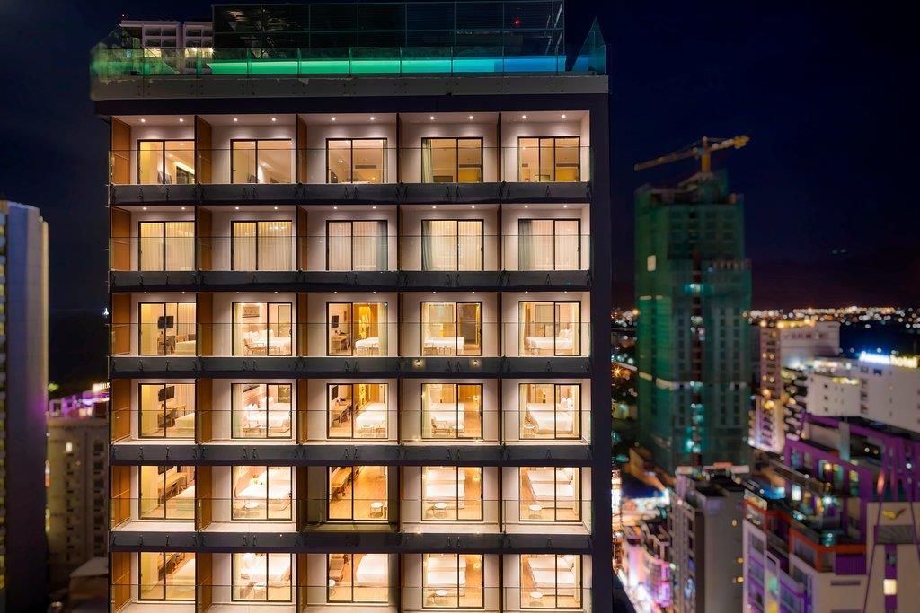 NAGAR HOTEL NHA TRANG - 1