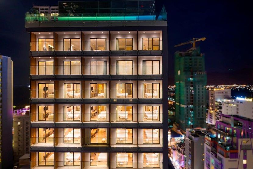 NAGAR HOTEL NHA TRANG - 1