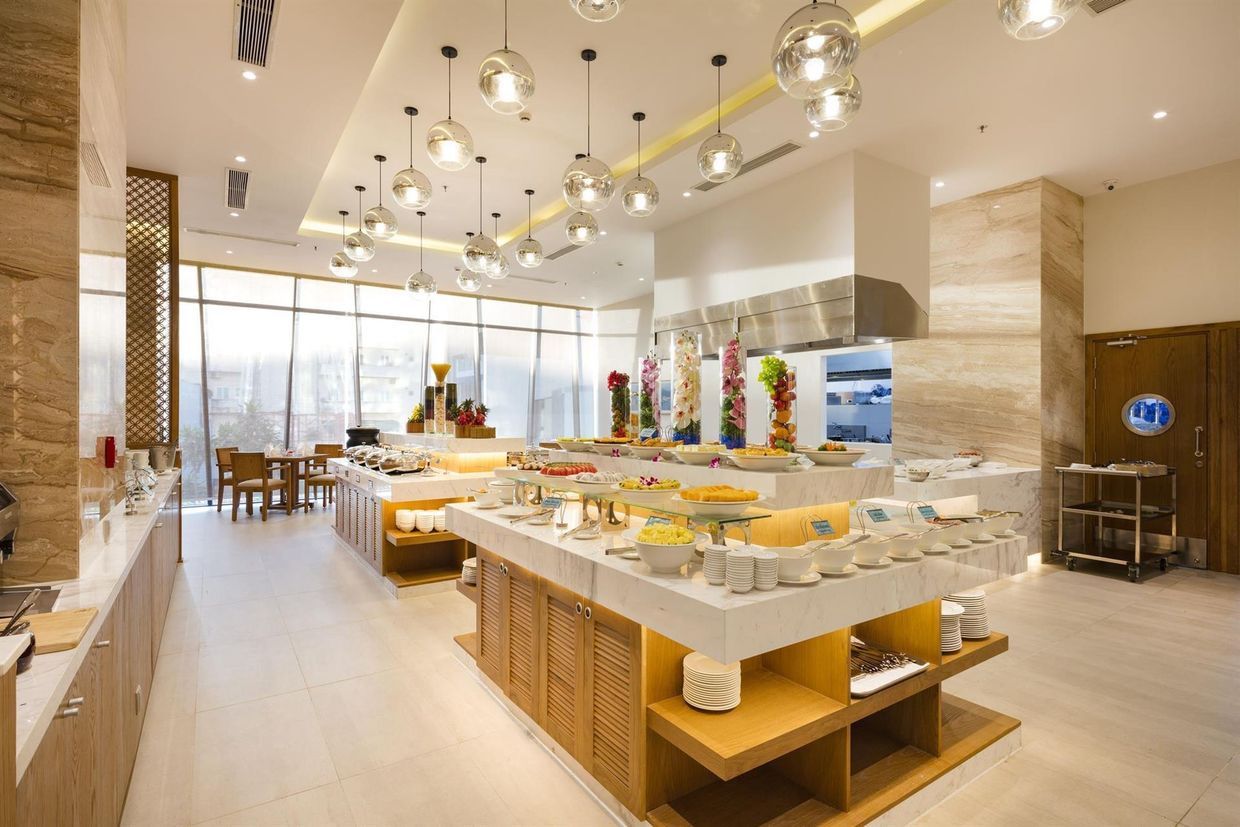 NAGAR HOTEL NHA TRANG - 26