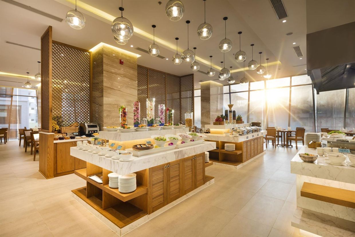 NAGAR HOTEL NHA TRANG - 27