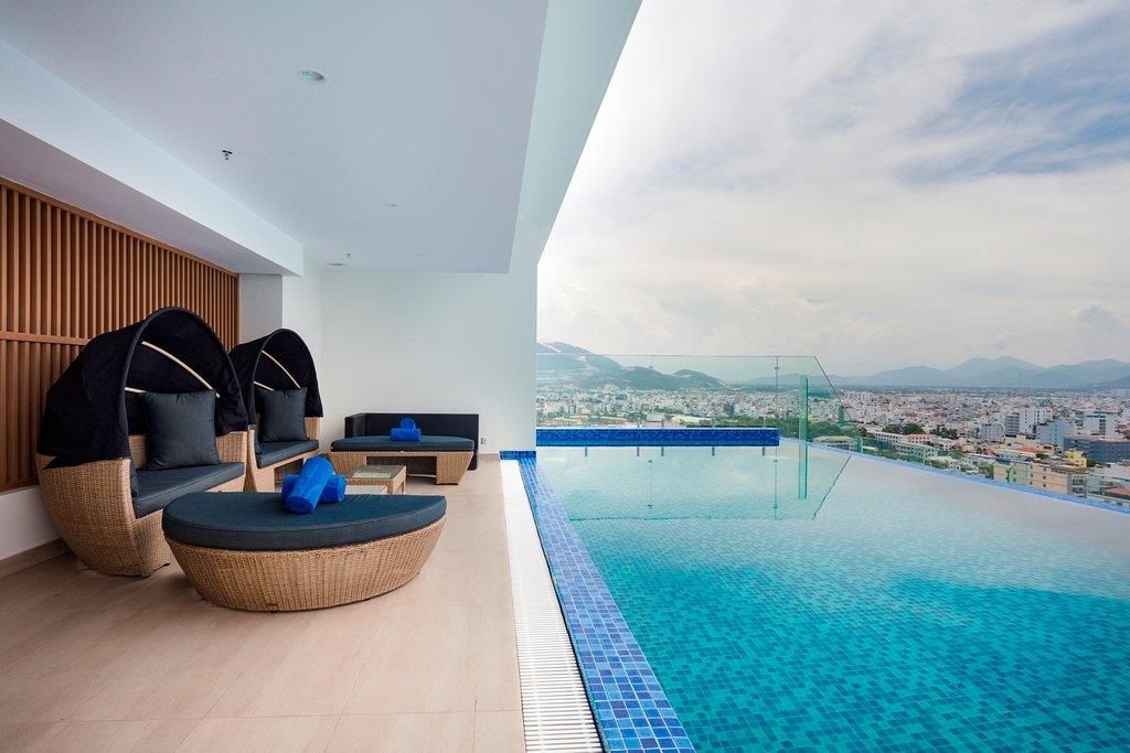 NAGAR HOTEL NHA TRANG - 8