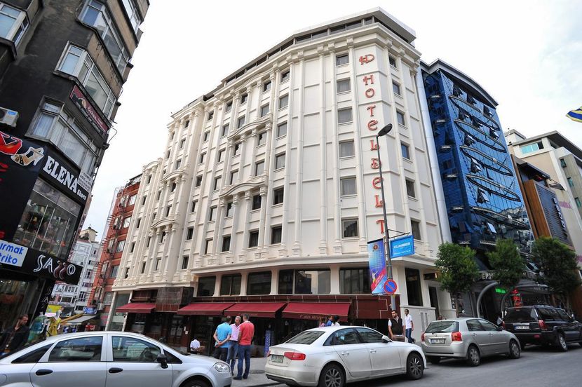 Delta Hotel - 1