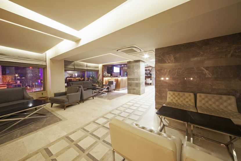 Delta Hotel - 5