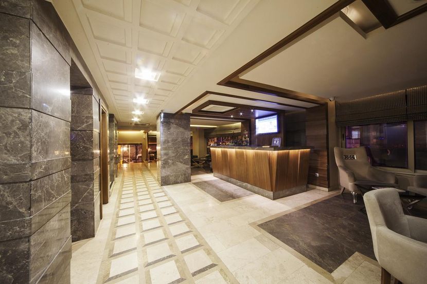 Delta Hotel - 6