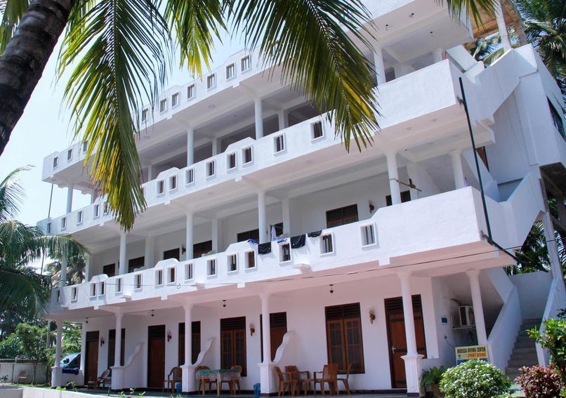 LIYANAGE RESORT - 1