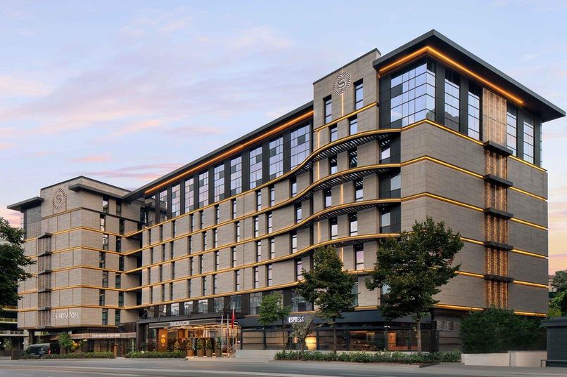 Sheraton Istanbul City Center  - 1