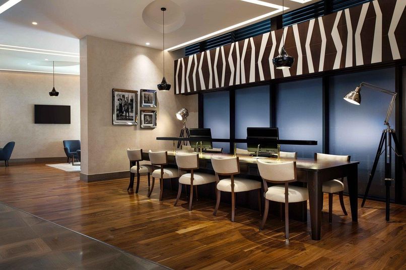 Sheraton Istanbul City Center  - 2