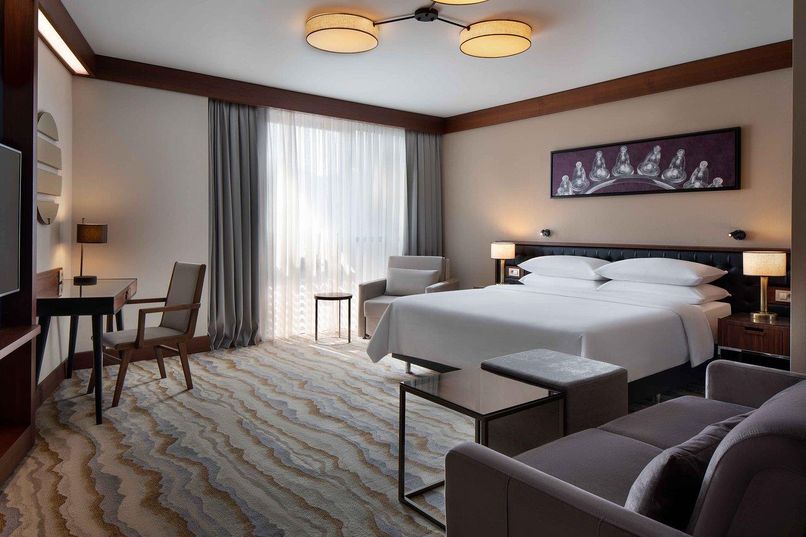 Sheraton Istanbul City Center  - 3