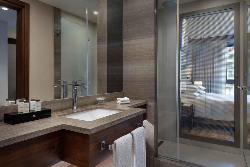 Sheraton Istanbul City Center  - 4