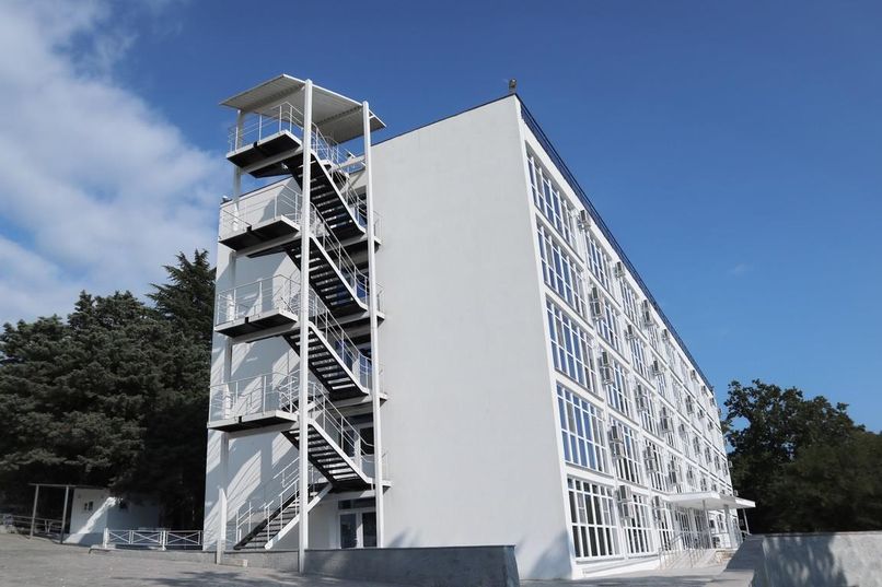 ЛАРИМАР, пансионат - 2