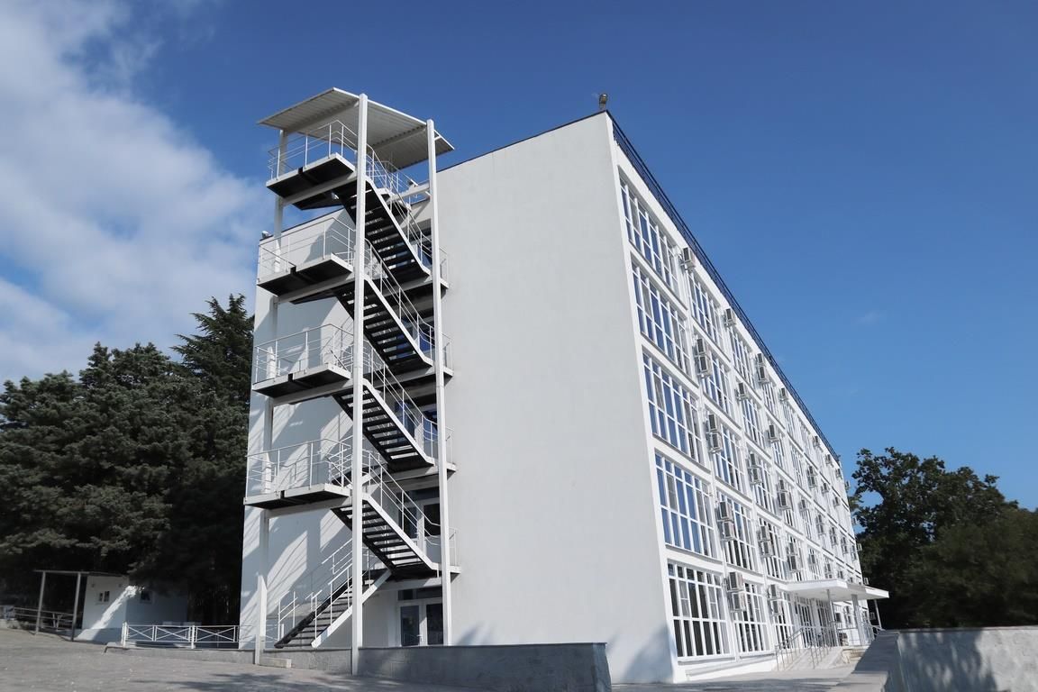 ЛАРИМАР, пансионат - 2