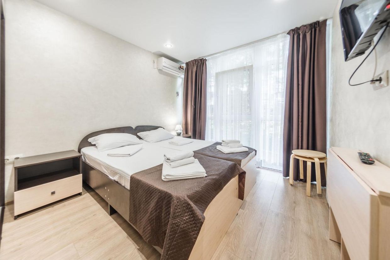 ЛАРИМАР, пансионат - 11