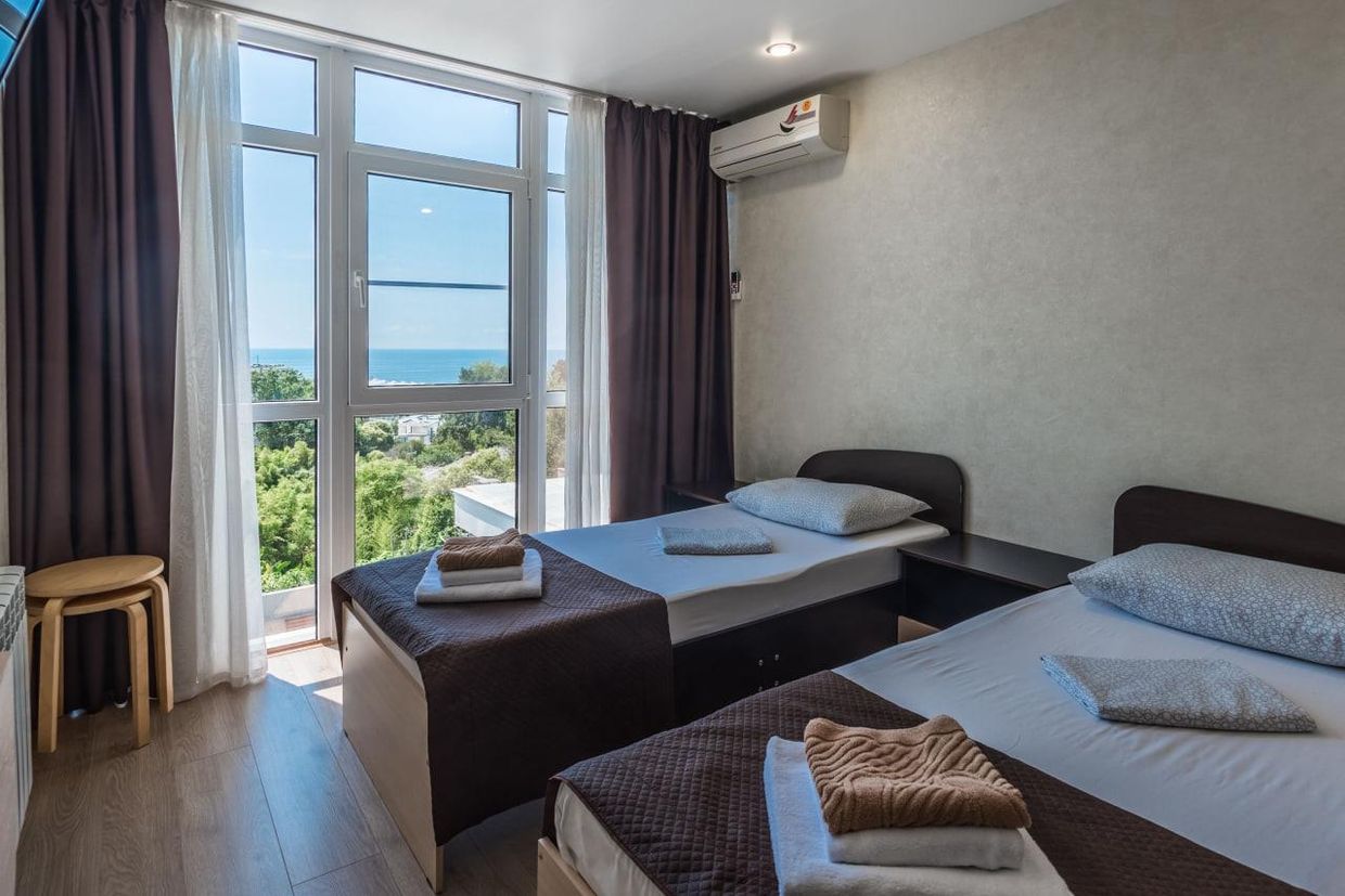 ЛАРИМАР, пансионат - 14