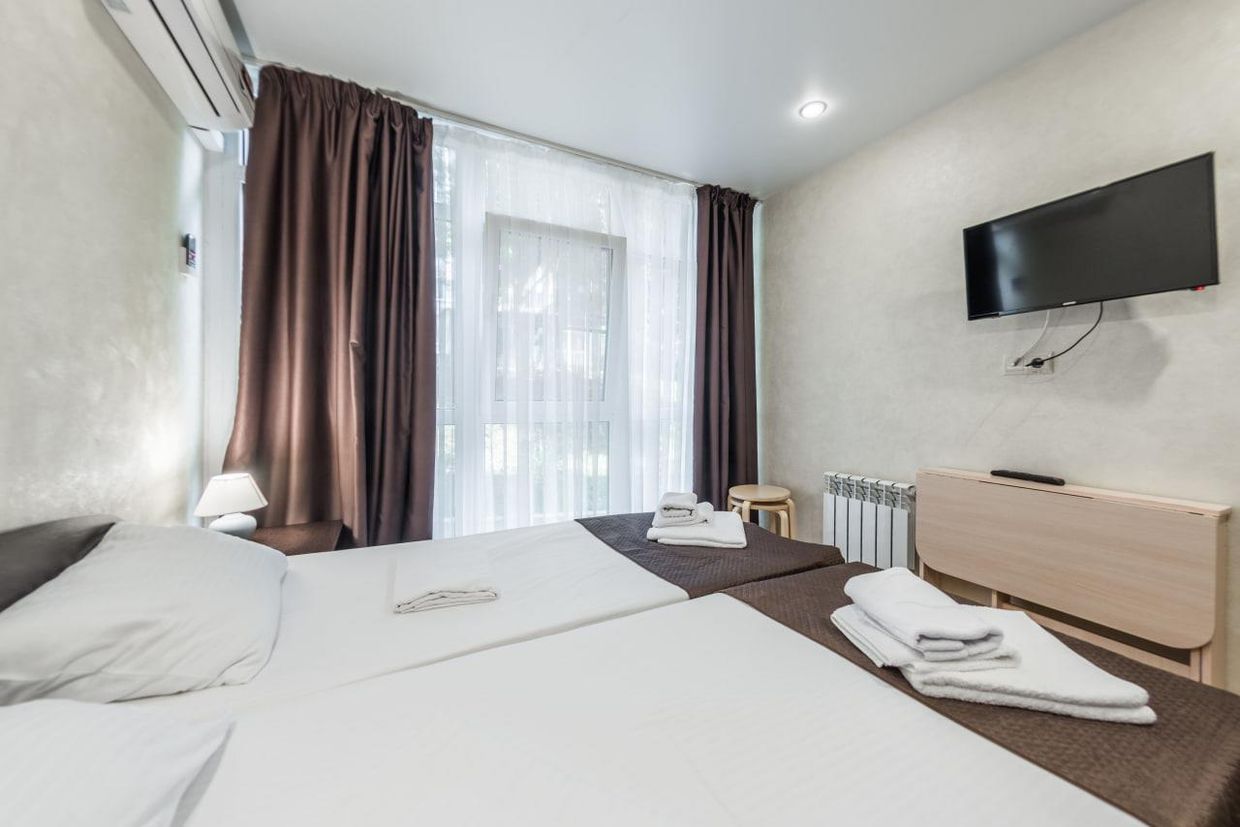 ЛАРИМАР, пансионат - 15