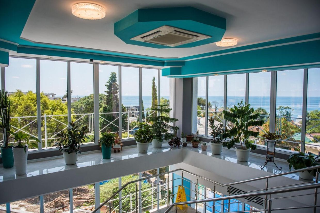 ЛАРИМАР, пансионат - 32