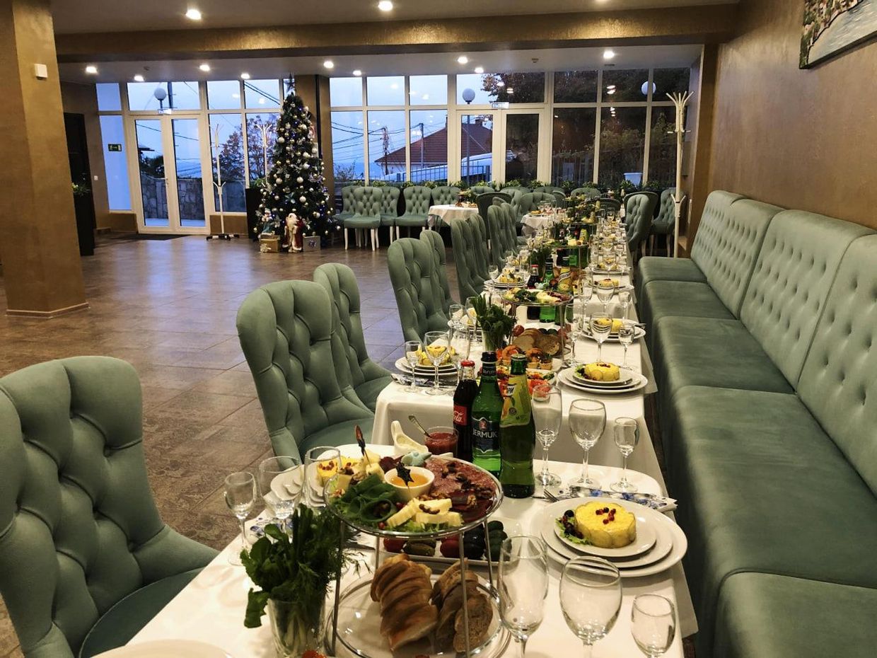 ЛАРИМАР, пансионат - 36