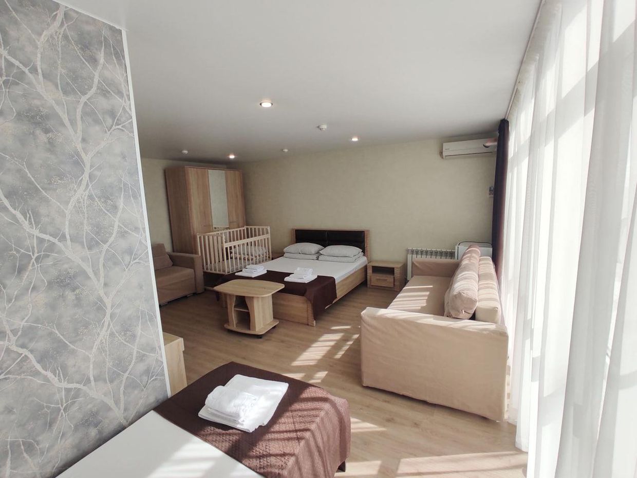 ЛАРИМАР, пансионат - 8