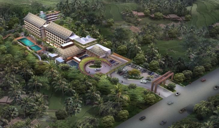 ELEMENT BY WESTIN BALI UBUD - 1