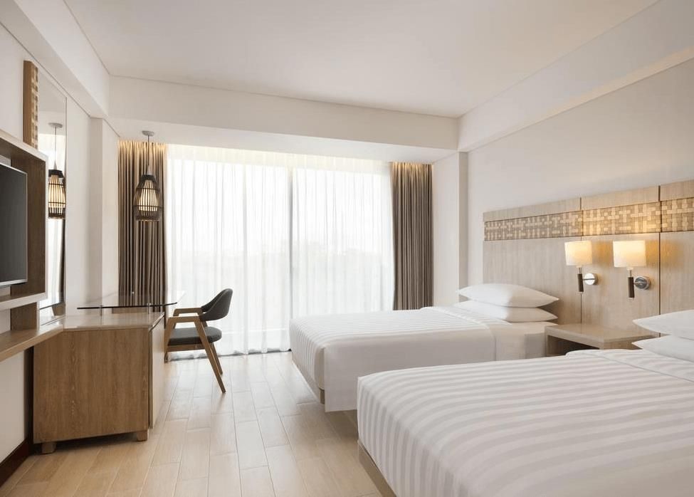 FAIRFIELD BY MARRIOTT BALI LEGIAN - 4